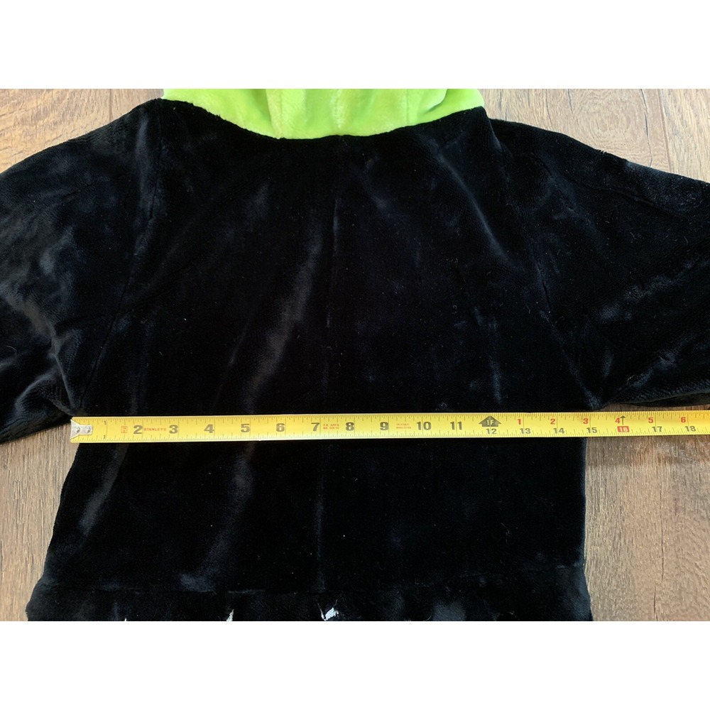 Plush Frankenstein Monster Child's Halloween Costume Size M, 3-5 Years? - Picture 10 of 11
